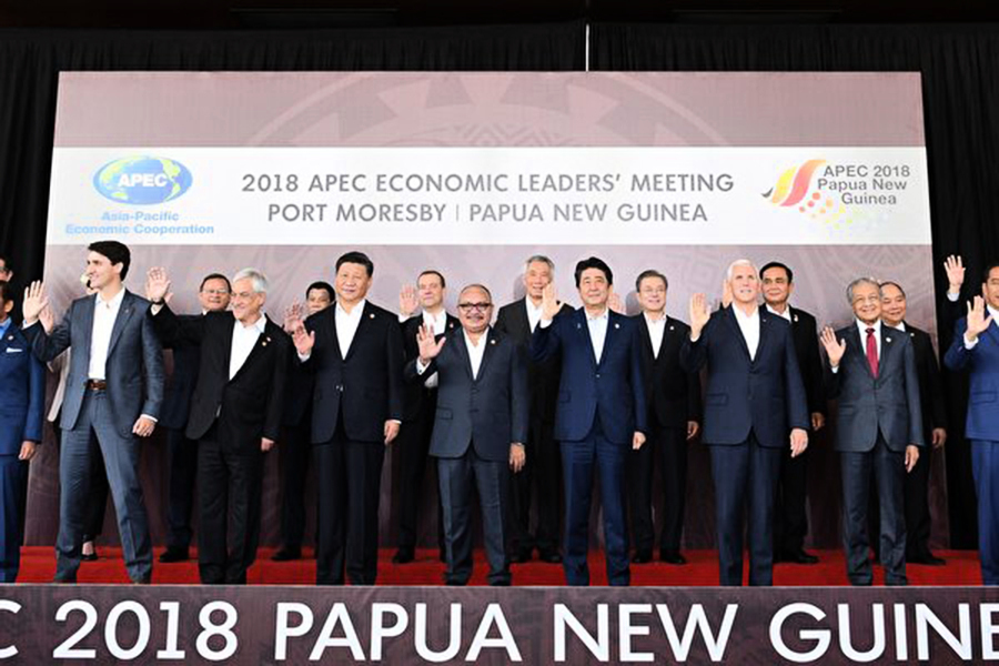 APEC峰會後再交鋒 白宮官員稱中共顛倒黑白