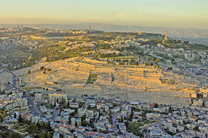 聖城期待神再臨—耶路撒冷四千年的故事(八)