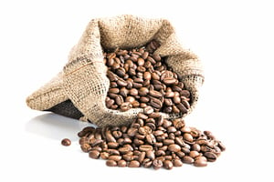 食物儲藏法 : 咖啡豆