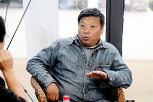 中國良心攝影師盧廣 在新疆「被失蹤」