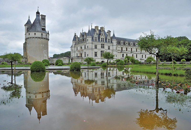 法國水災受災城鎮獲賠逾10億歐元
