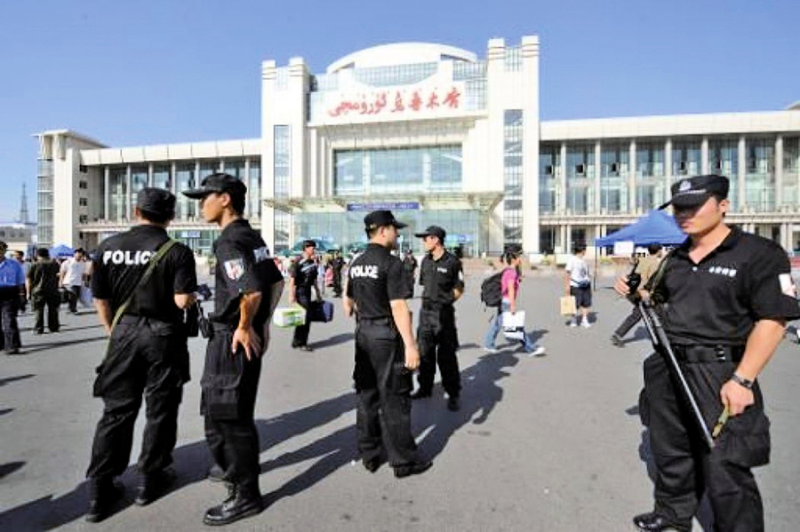 新疆向大陸高薪聘萬名教師及警察