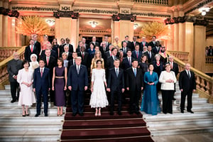 G20峰會發佈領袖公報 首次同意改革WTO