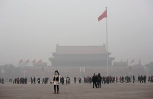 政治局會議透風 北京或不再是首都