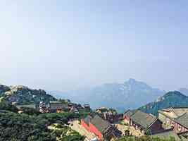 【短篇小說】雪境荒村古韻長