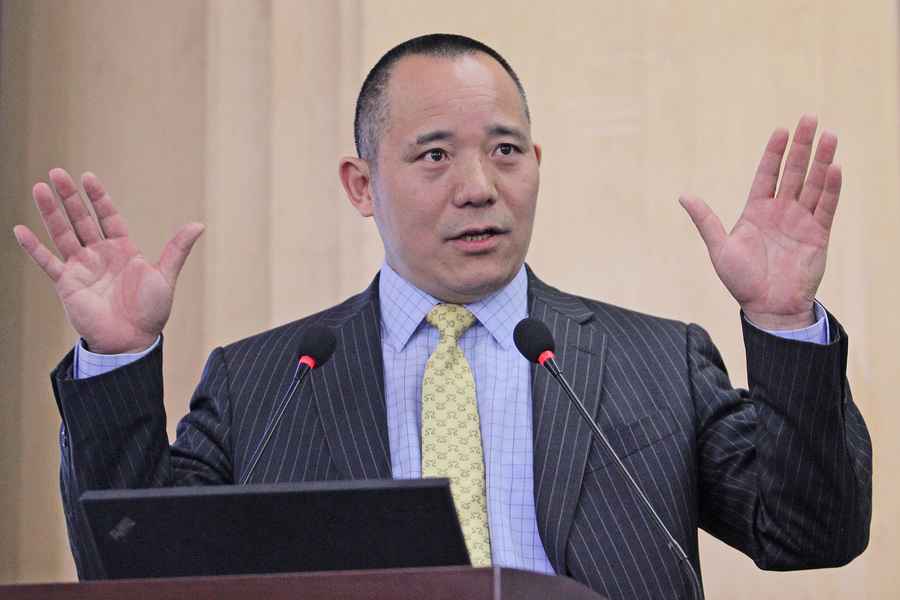 人大教授演講披露 中國GDP增長或為負值