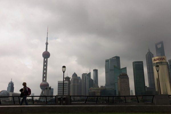 上海成政治風暴眼 3金融高管缺席陸家嘴論壇
