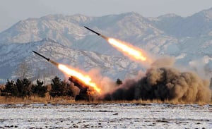 北韓疑大幅提高核武產量 總數恐達21枚