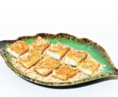 美食典故 : 喜氣洋洋的朝鮮打糕