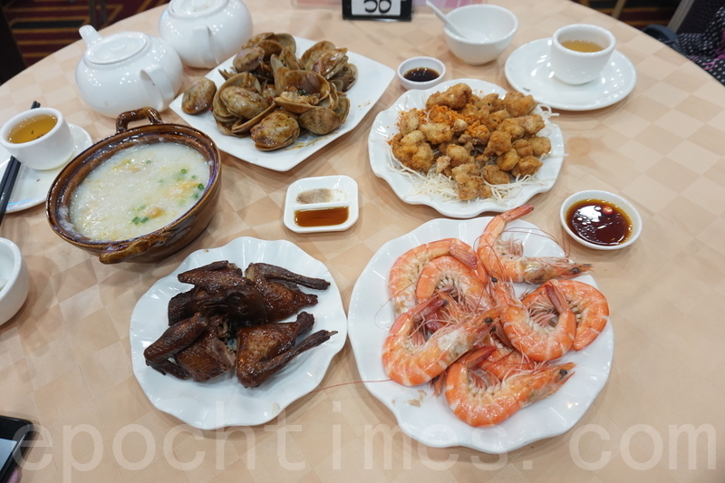 【米芝Gi周記】沙田三十年歷史雞粥