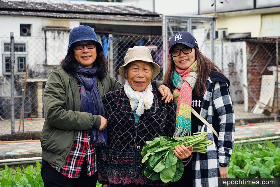 愛在土地間 連結三代人的坪輋田園