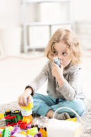 氣喘發作咳不停  中醫治療改善呼吸道的敏感度