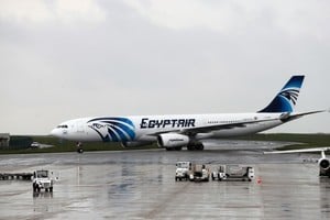 埃及：在地中海找到MS804墜機殘骸