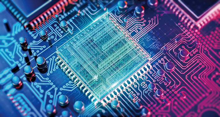 實現大型量子電腦里程碑：三維矽量子晶片