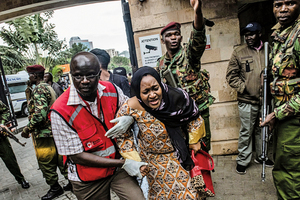肯尼亞首都酒店遇襲 至少十五死