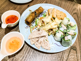 【米芝Gi周記】新派越南餐廳 特色越式美食