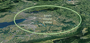 「鑽洞公司」或為新巨型對撞機建隧道