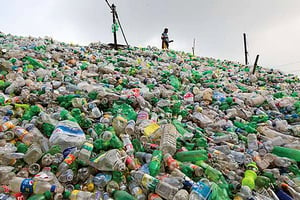 法國新發明讓塑膠變能源