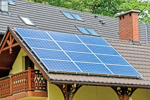 新發明可望降低太陽能板成本