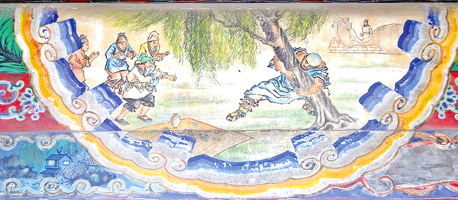 重溫經典《紅樓夢》 魯智深  賈寶玉  殊途同歸  (下)
