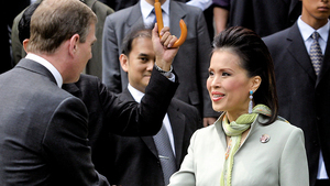 泰王反對 公主參選總理計劃恐胎死腹中