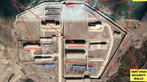 衛星圖片顯示西藏集中營  印媒揭中共謊言