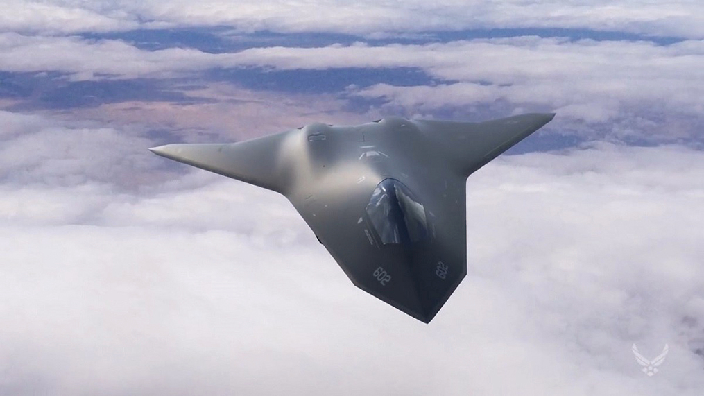 美軍研發第六代戰機 估2030年問世