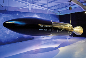 世界最大3D打印火箭引擎問世