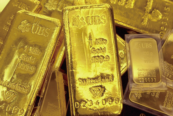 分析指今年黃金價格會出現突破。圖為示意圖。（大紀元圖片庫）