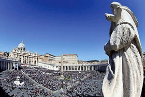 梵蒂岡首次性虐待兒童峰會前 醜聞重重