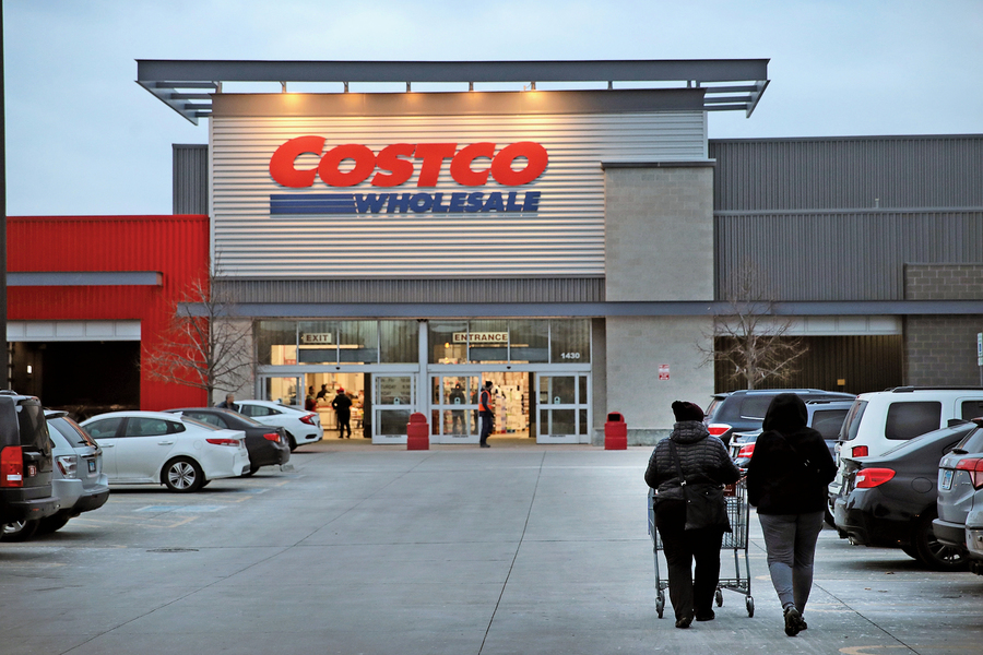 在Costco購物 為甚麼離開時會被檢查收據