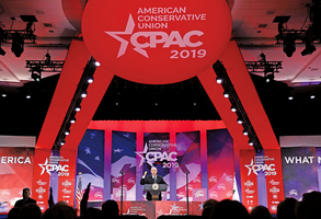 美國最大保守派大會上演講人警告：走向社會主義威脅美國未來