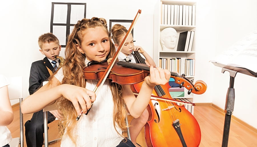 如何讓孩子接觸古典音樂？
