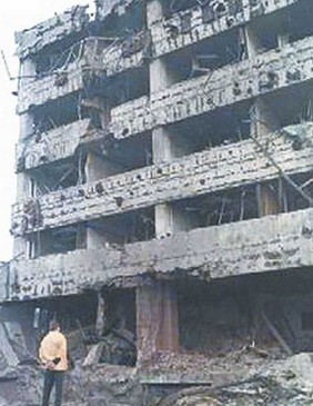 99年中共駐南使館被炸 中美互相賠償的內幕