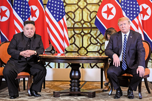 北韓成美國對付中共的一張牌