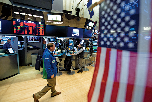 受科技和能源業拖累 標普企業首季獲利恐衰退