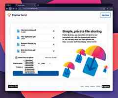 Mozilla免費加密文件傳輸 正式推出 