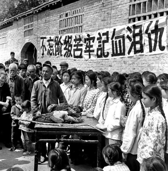 從農民吃光「憶苦飯」看中國農村真相（下）