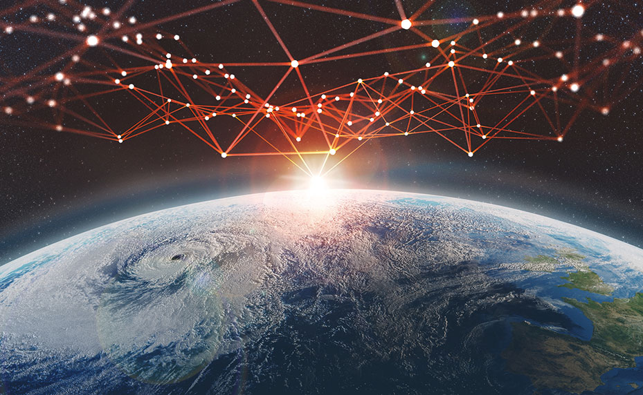 星際互聯網籌劃中 2020年將投放首顆衛星