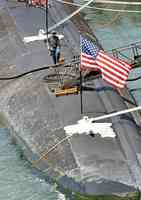 【走進美國】美國潛艇兵的神秘生活㊥