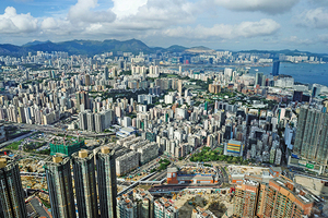 香港生活費首居全球最貴