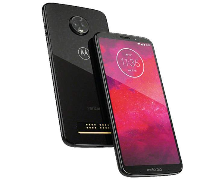 Verizon下個月開始5G服務 首款手機為Moto Z3