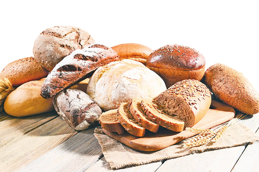 誰說麵包不健康?營養師幫你分析
