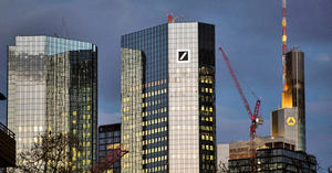 德國兩大銀行宣佈談判合併震動業界