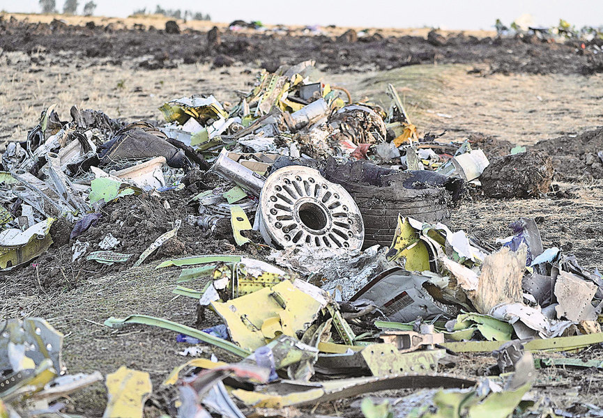 埃塞墜機 誰是真正空中殺手？