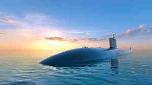 【走進美國】美國潛艇兵的神秘生活㊦