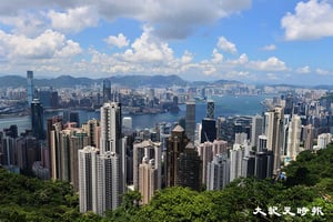 全球生活費最貴的城市 香港躍居第一
