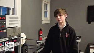 美13歲少年在家自製反應器 成功運作核聚變