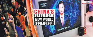 中共欲建立「傳媒新秩序」 威脅全球新聞自由