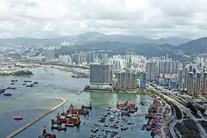 受環球經濟減弱及貿易戰影響 香港二月出口大跌6.9%